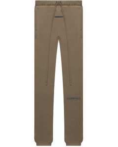 FEAR OF GOD ESSENTIALS Sweatpants Harvest