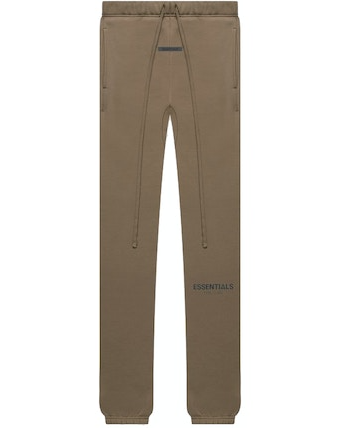 FEAR OF GOD ESSENTIALS Sweatpants Harvest