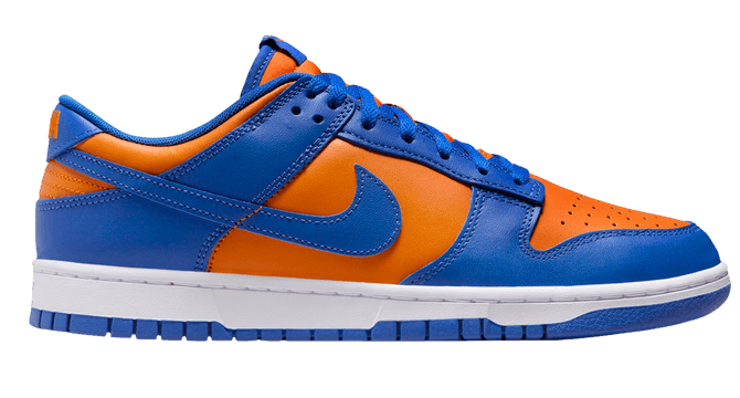 Nike Dunk Low Knicks