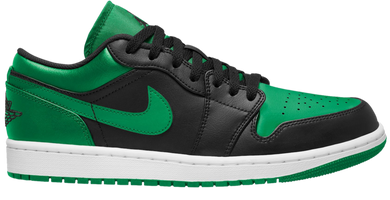 Jordan 1 Low Lucky Green