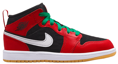 Jordan 1 Mid SE Christmas (PS)