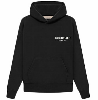 FEAR OF GOD ESSENTIALS Kids Hoodie (SS22) Stretch Limo