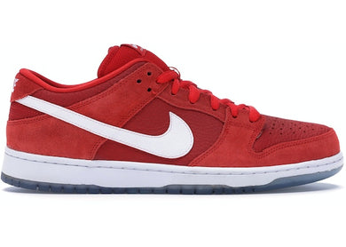 Nike SB Dunk Low Challenge Red University Blue