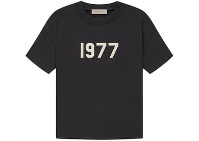 FEAR OF GOD ESSENTIALS 1977 T-Shirt Iron