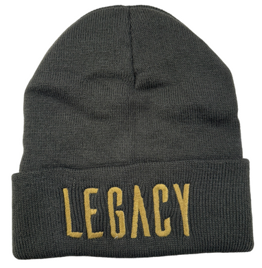 LEGACY Modern Beanie Grey