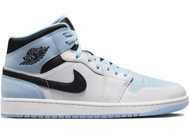 Jordan 1 Mid Ice Blue