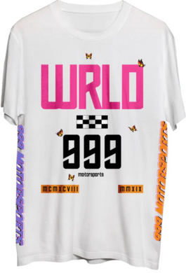 Juice Wrld Conversations T-Shirt White