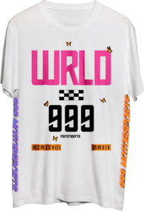 Juice Wrld Conversations T-Shirt White