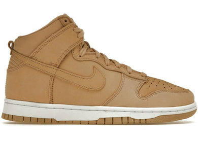 Nike Dunk High Premium Vachetta Tan (W)