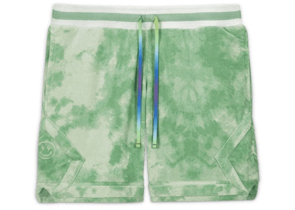 Jordan x J Balvin Shorts Green