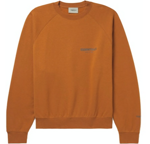 FEAR OF GOD ESSENTIALS Sweatshirt Brown