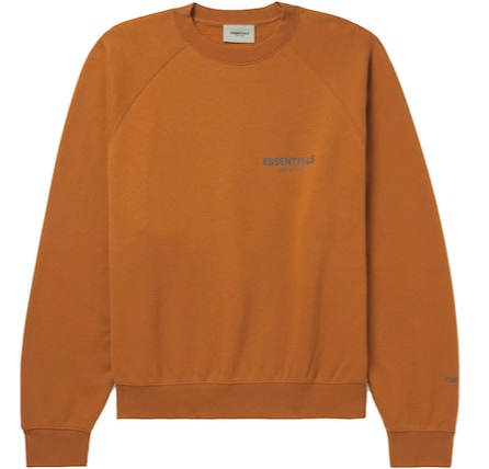 FEAR OF GOD ESSENTIALS Sweatshirt Brown