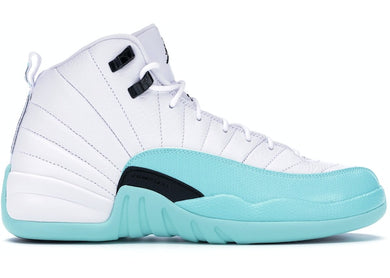 Jordan 12 Retro Light Aqua (GS)