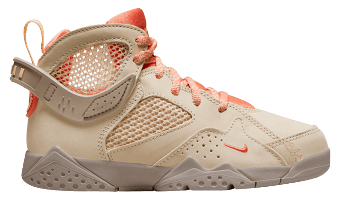 Jordan 7 x Bephies Beauty Supply Retro SP Sanddrift (PS)