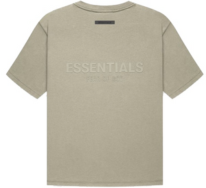 FEAR OF GOD ESSENTIALS T-Shirt Pistachio