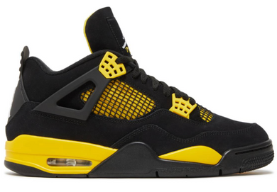 Jordan 4 Retro Thunder (2023) (GS)