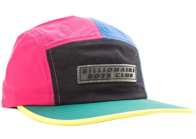 Billionaire Boys Club Sea Level Cap Black/Red/Blue