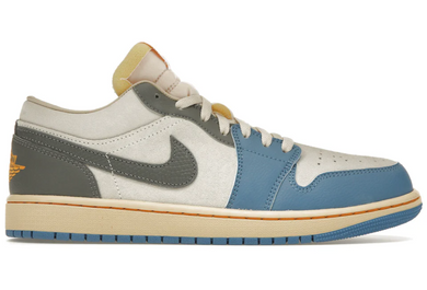 Jordan 1 Low Vintage UNC Grey