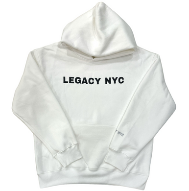 LEGACY NYC Silicone Premium Hoodie v2 Pearl