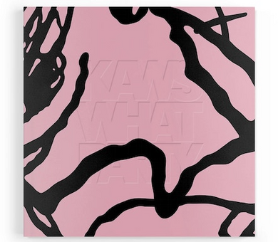 KAWS What Party Booklet