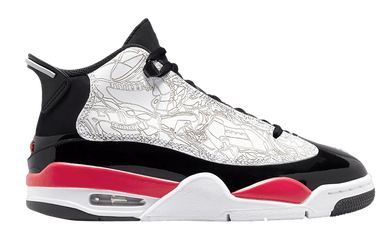 Jordan Dub Zero Fire Red (GS)