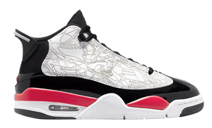 Jordan Dub Zero Fire Red (GS)