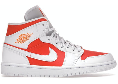 Jordan 1 Mid SE Bright Citrus (W)