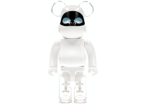 Bearbrick EVE - WALL E 400