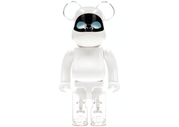 Bearbrick EVE - WALL E 400