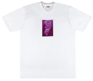 Supreme Ear T-Shirt White