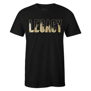 LEGACY NYC Skyline T-Shirt Black