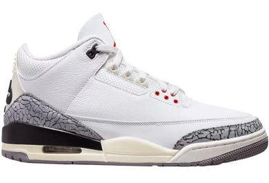 Jordan 3 Retro White Cement Reimagined