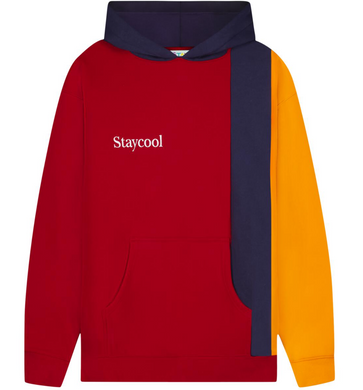Stay Cool Charm Hoodie Cherry