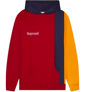 Stay Cool Charm Hoodie Cherry