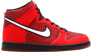 Nike Dunk High Red Elephant (GS)
