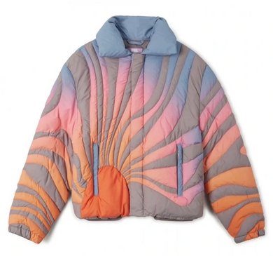 ERL Sun Bomber Jacket